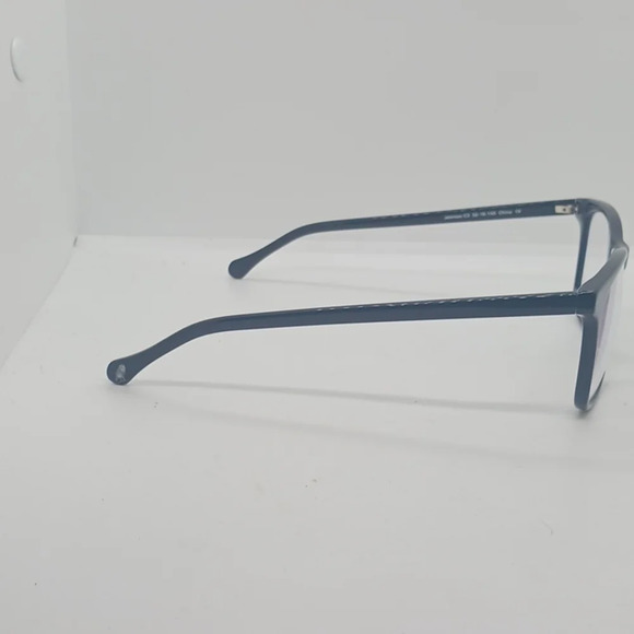 NWT MEN'S FELIX GRAY EYEGLASS FRAMES JEMISON BLACK - Picture 4 of 4